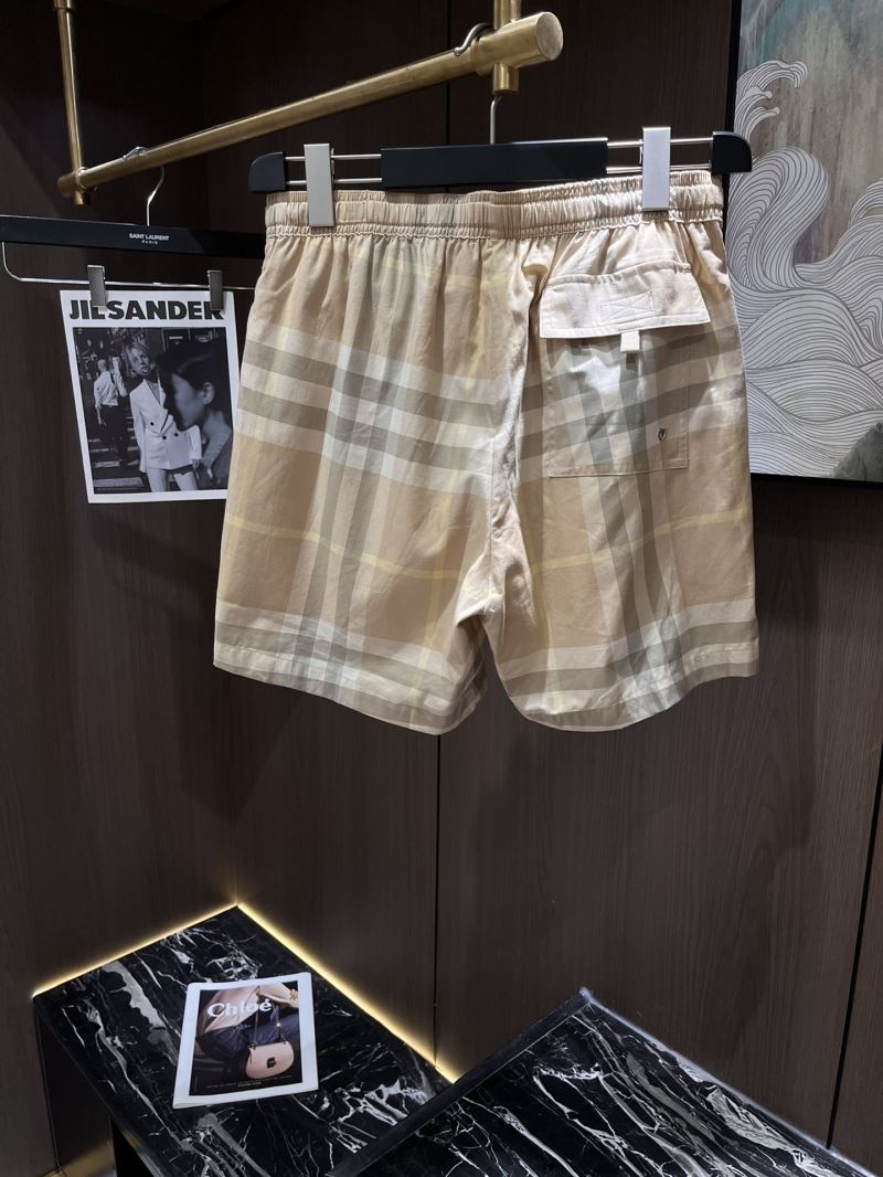 Burberry Short Pants